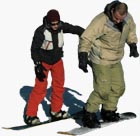 Snowboard škola